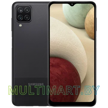 Смартфон Samsung Galaxy A12s SM-A127F 3GB/32GB (черный)